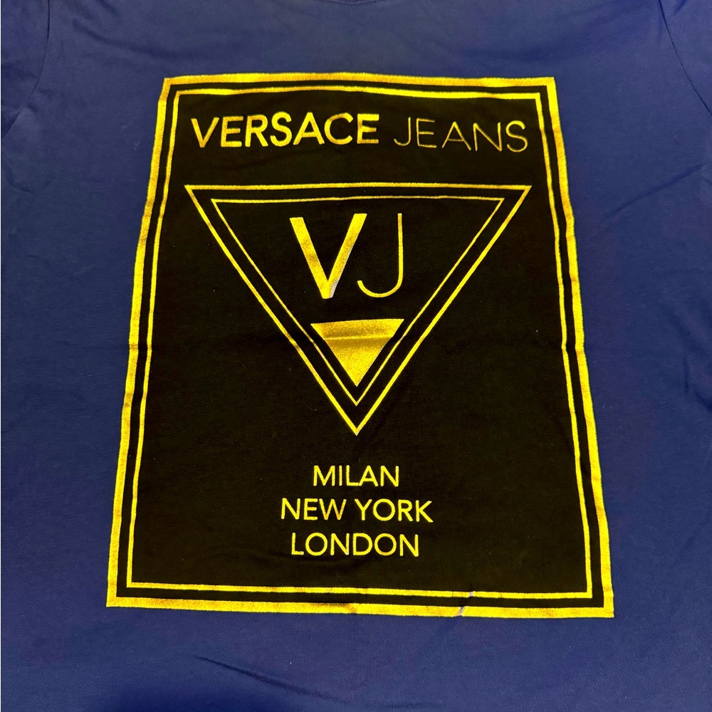 Versace jeans shirt